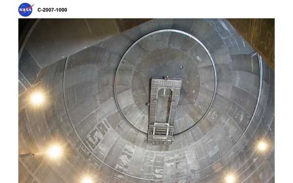 Space Power Facility (SPF) - Test Chamber