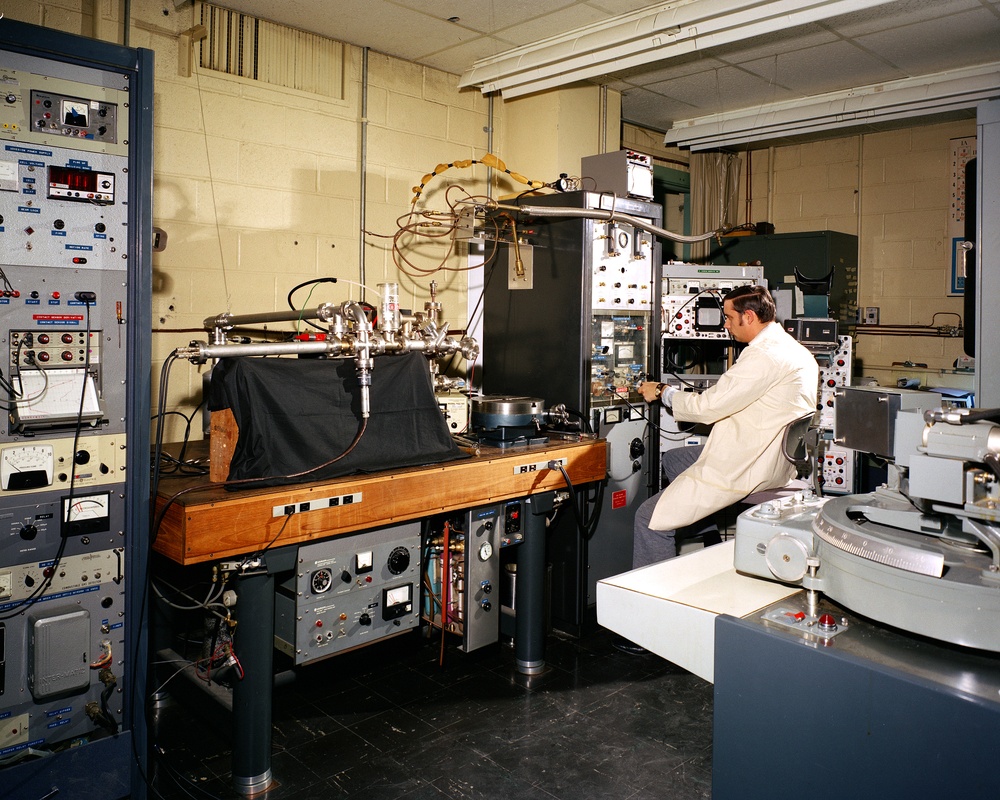 LUBRICATION FRICTION RIGS OF ENGINE RESEARCH BUILDING ERB