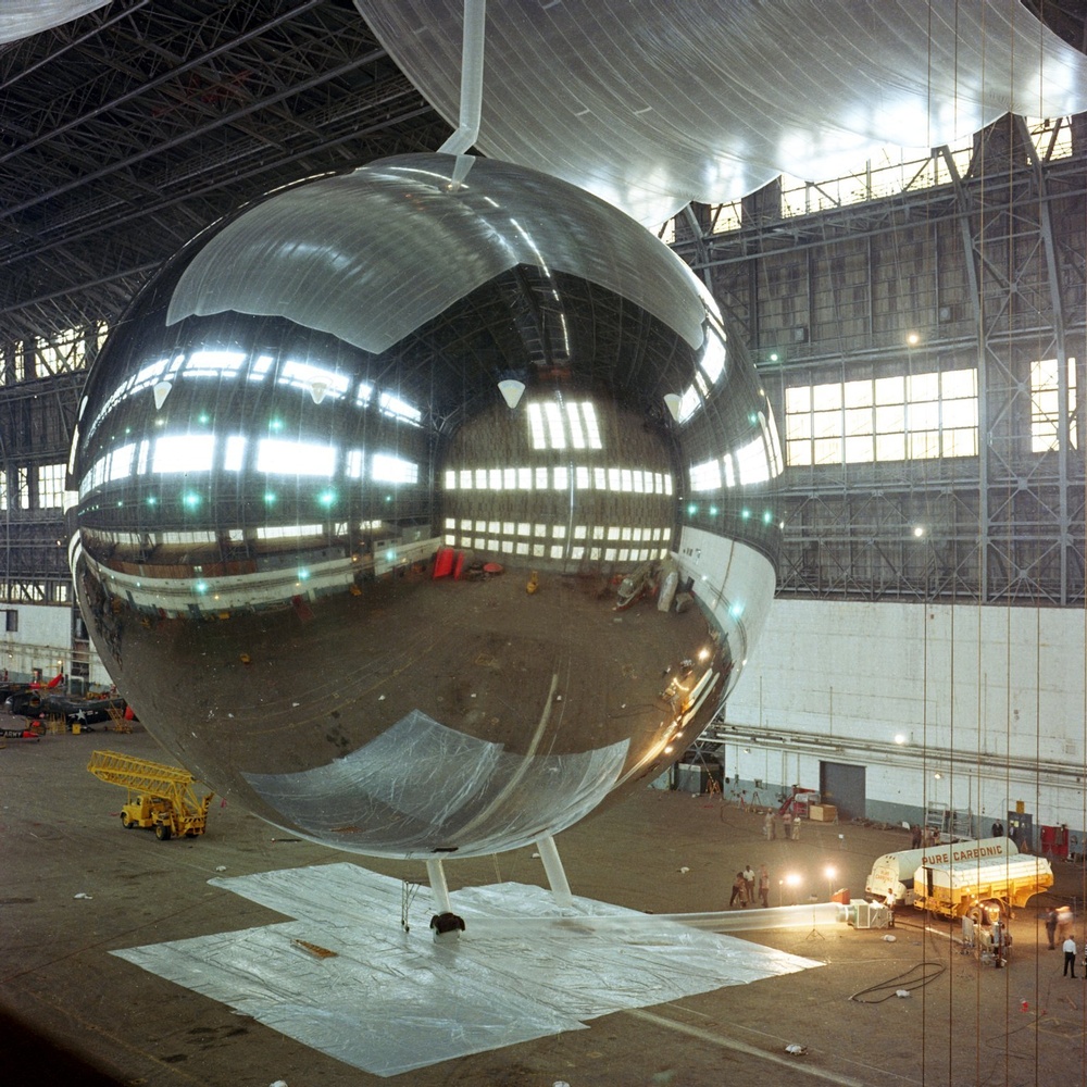 PAGEOS Satellite