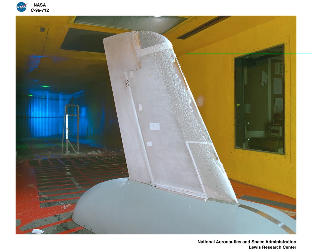 RAYTHEON PREMIER ONE HORIZONTAL STABILIZER WITH COX / IDI ICE PROTECTION