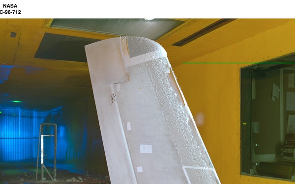 RAYTHEON PREMIER ONE HORIZONTAL STABILIZER WITH COX / IDI ICE PROTECTION