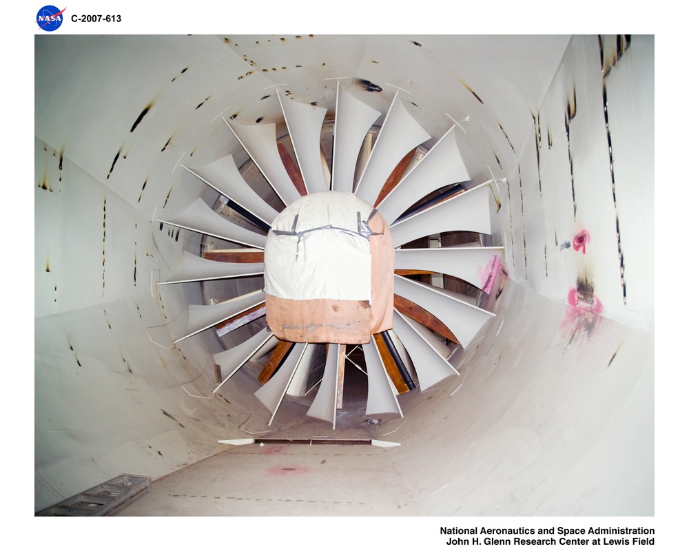 Icing Research Tunnel (IRT) "AB Corner" Rehabilitation