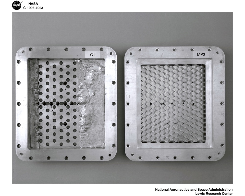 MICROPOROUS SKIN AND HONEYCOMB NACELLE BOUNDARY LAYER BLEED MATES