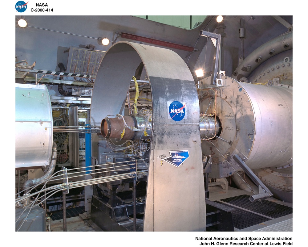 GENERAL AVIATION PROGRAM WILLIAMS INTERNATIONAL FJX-2 ENGINE