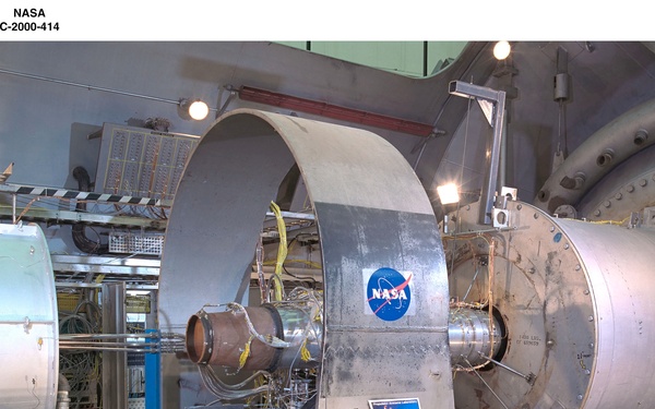 GENERAL AVIATION PROGRAM WILLIAMS INTERNATIONAL FJX-2 ENGINE