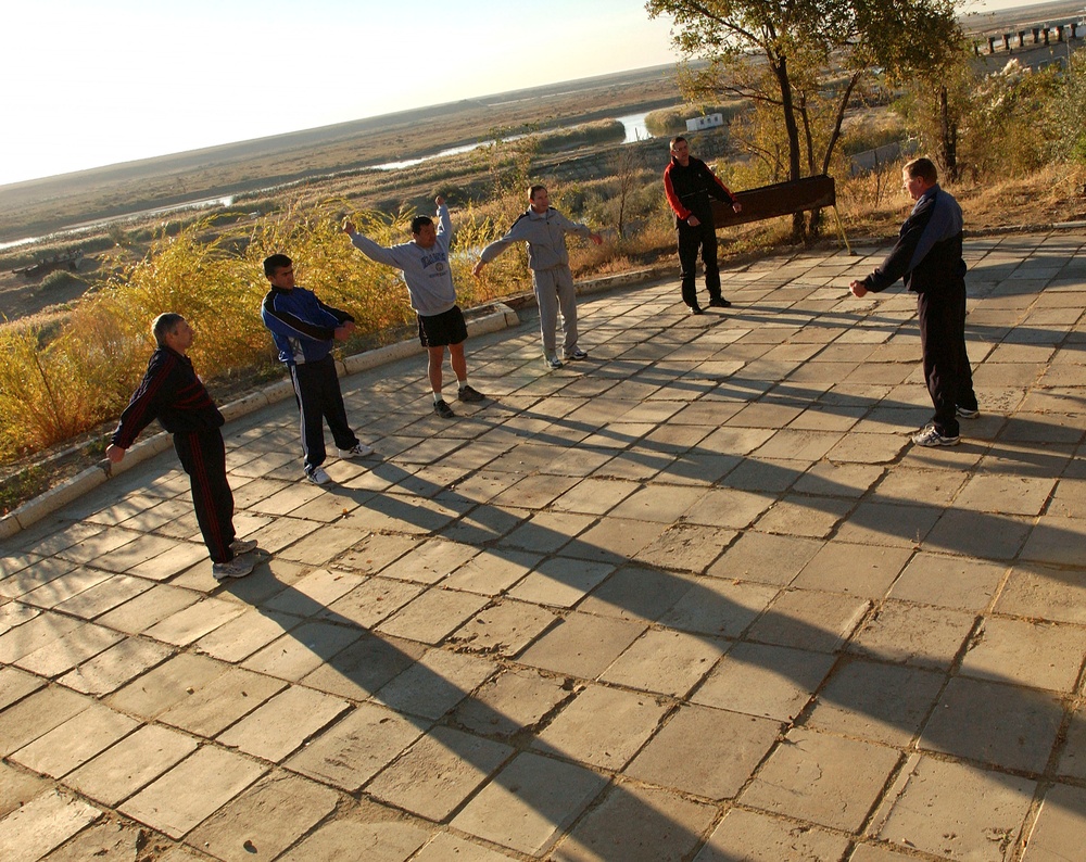 Expedition 10 Preflight