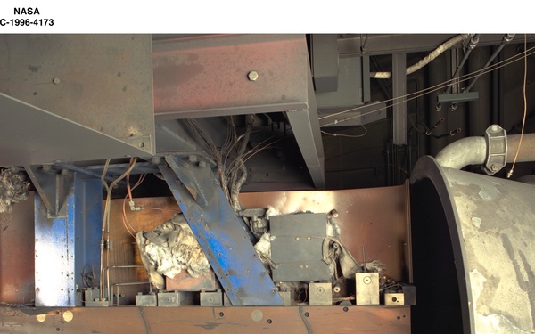 ROCKET BASED COMBINED CYCLE RBCC HYPERSONIC ENGINE