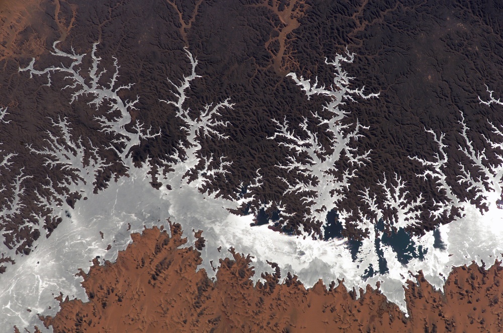 Lake Nasser, Egypt: Image of the Day