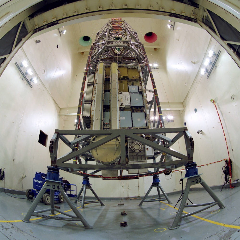 Acoustic Testing of the P3/P4 segment