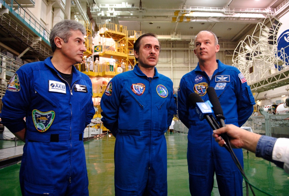 DVIDS - Images - Expedition 13 Preflight