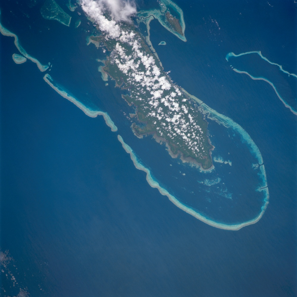 Crew Earth Observations CEO by Expedition Five Crew