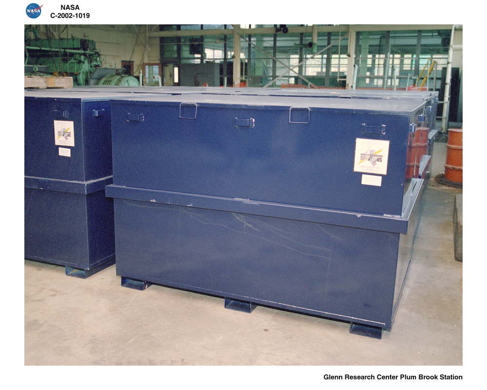 COMMUNITY WORKING GROUP TOUR OF PLUM BROOK REACTOR FACILITY