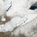 Changing Face of Lake Erie: Image of the Day