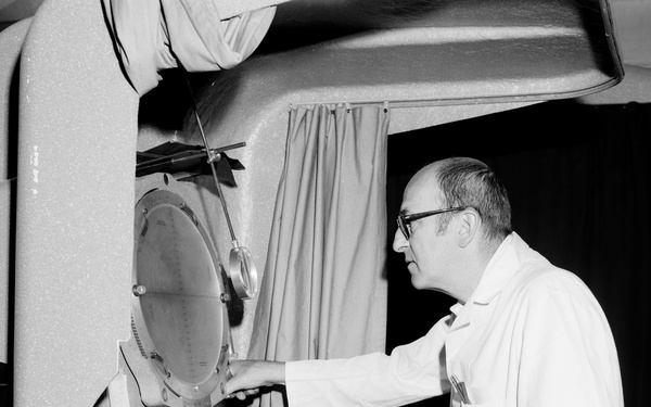 R&amp;QA CENTERFOLD IN THE TECHNICAL SERVICES BUILDING TSB INSPECTION