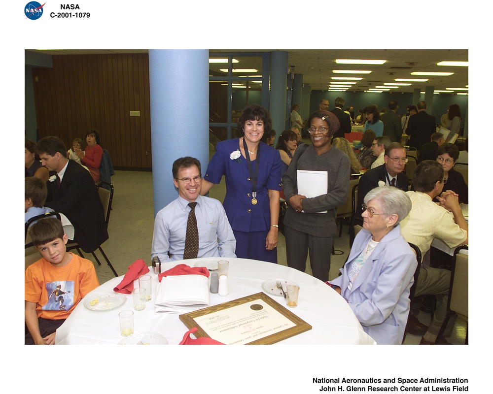 2001 HONOR AWARDS CEREMONY