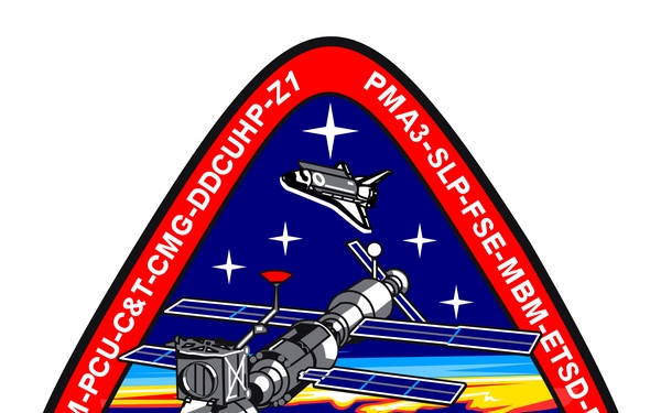 International Space Station (ISS) Negatives