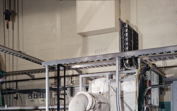 BRAYTON ROTATING UNIT BRU ENGINE - BRAYTON CYCLE