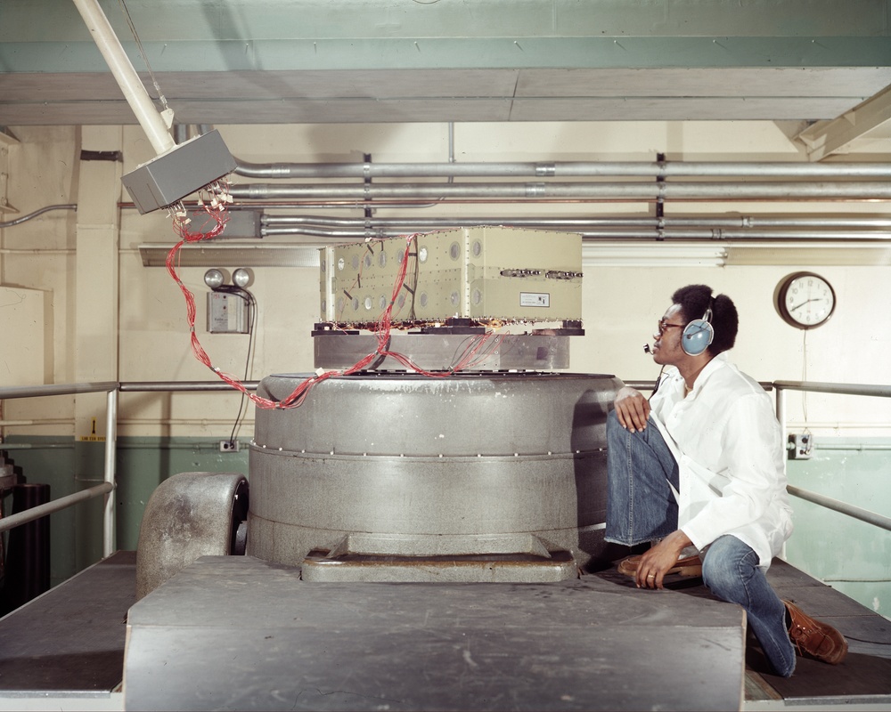 FM PPU POWER PROCESSING UNIT VIBRATION SYSTEM