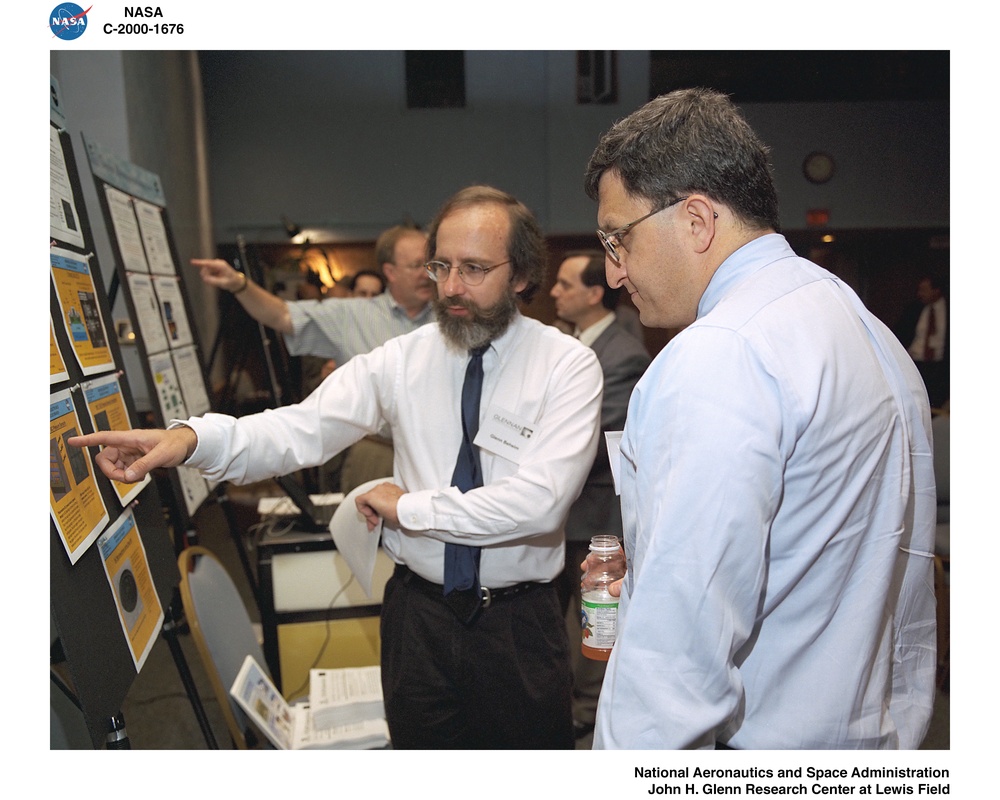 GLENNAN MICROSYSTEMS INITIATIVE PROGRAM REVIEW WITH GLENN BEHEIM / KEN GABRIEL