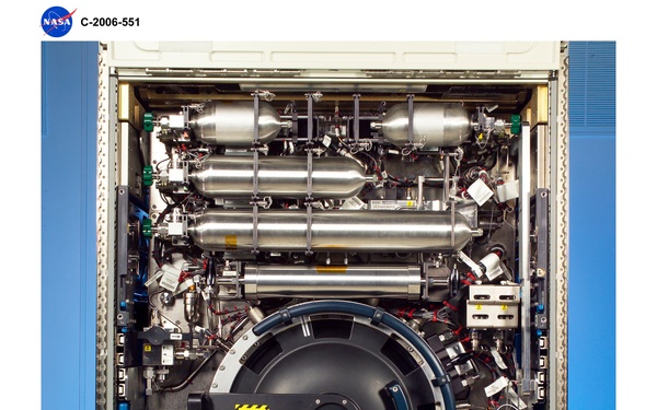 Combustion Integrated Rack (CIR)