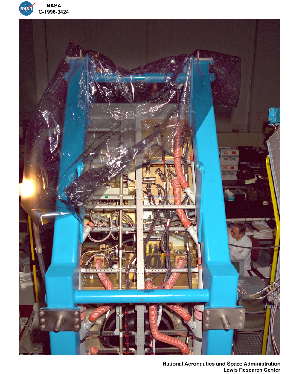 COMBUSTION MODULE 1 CM-1