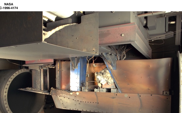 ROCKET BASED COMBINED CYCLE RBCC HYPERSONIC ENGINE