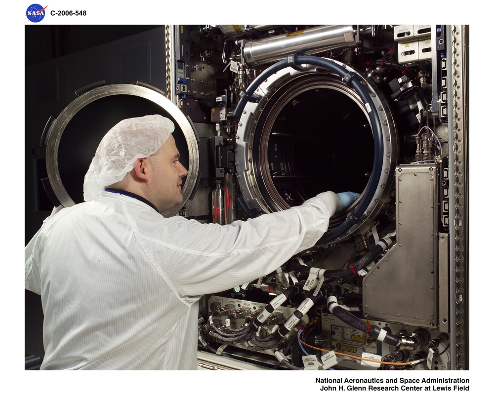 Combustion Integrated Rack (CIR)