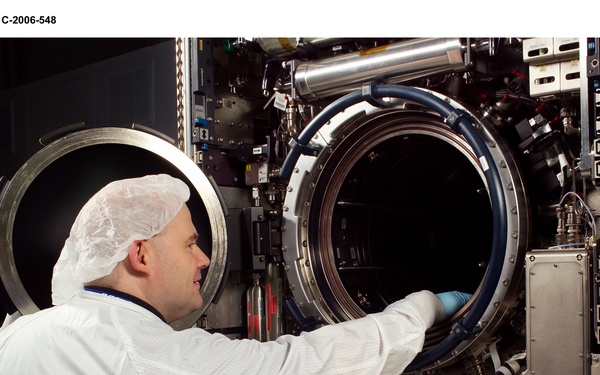 Combustion Integrated Rack (CIR)