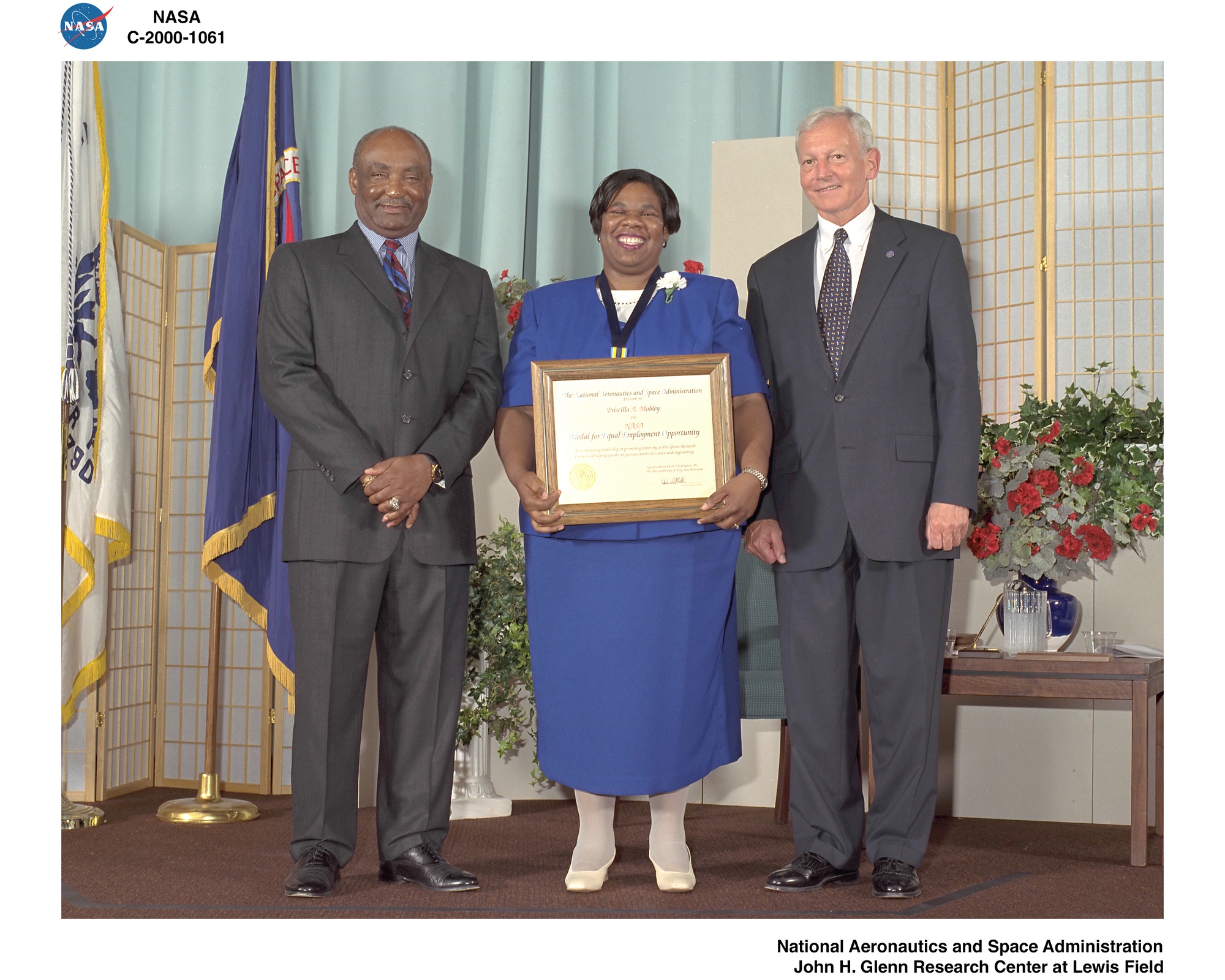 Nasa Medal Of Excellence