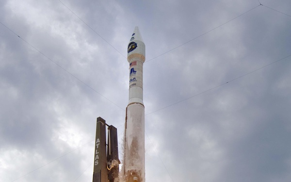 LRO and LCROSS Launch on Lunar Journey