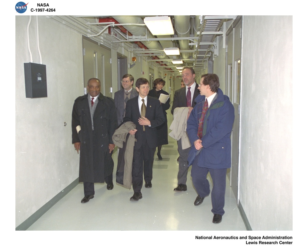 M&amp;S MATERIALS &amp; STRUCTURES BUILDING RIBBON CUTTING CEREMONY