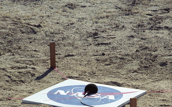 Shaped Sonic Boom Demonstration