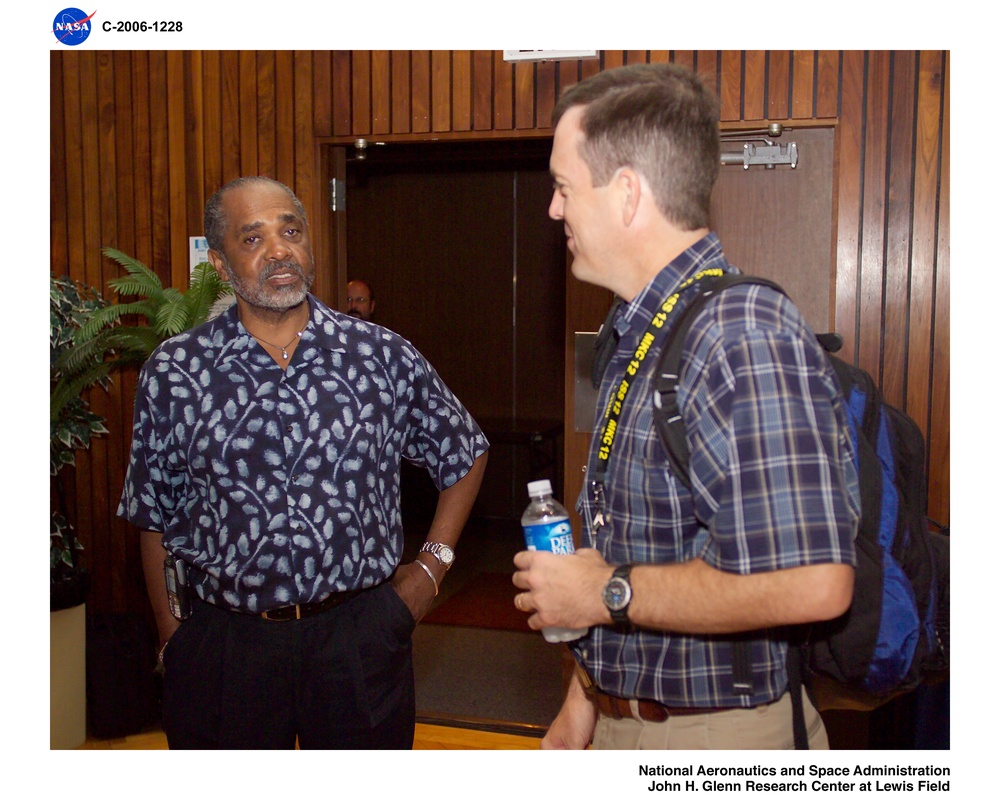 NASA Education Coordinating Committee meeting