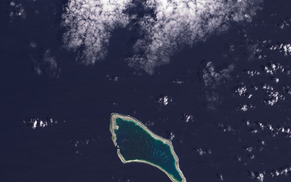 Kanton Island: Image of the Day