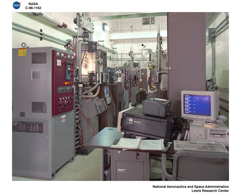 LONG TERM DURABILITY LABORATORY FACILITIES