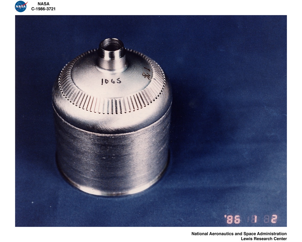 MOD II AUTOMOTIVE STIRLING ENGINE