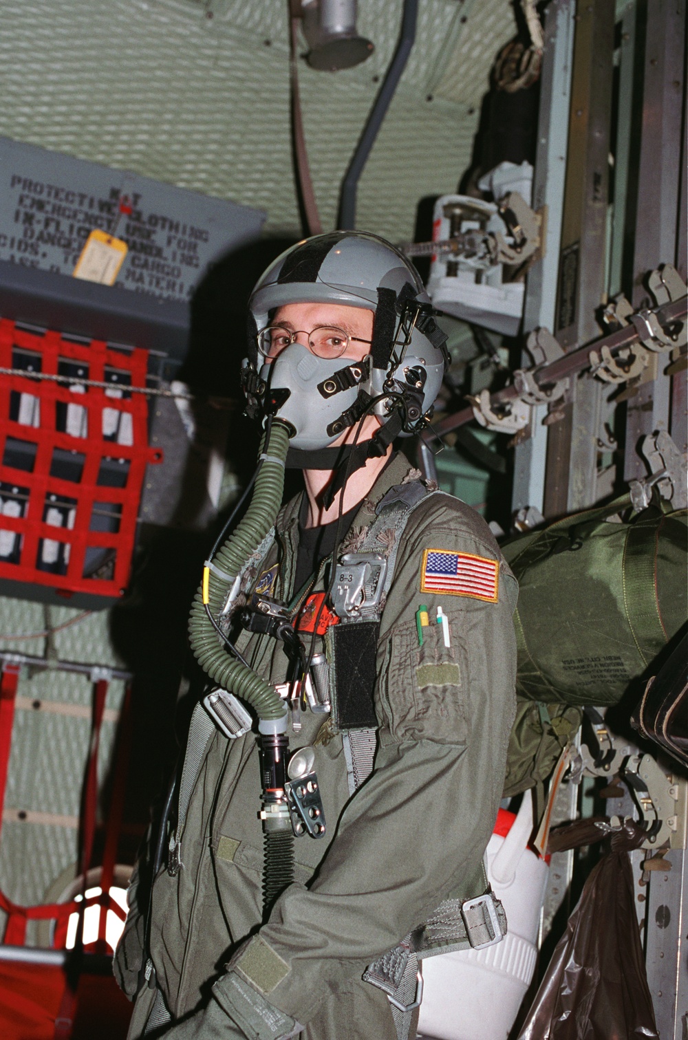 A photograph used for VIP briefings to the various NASA Centers