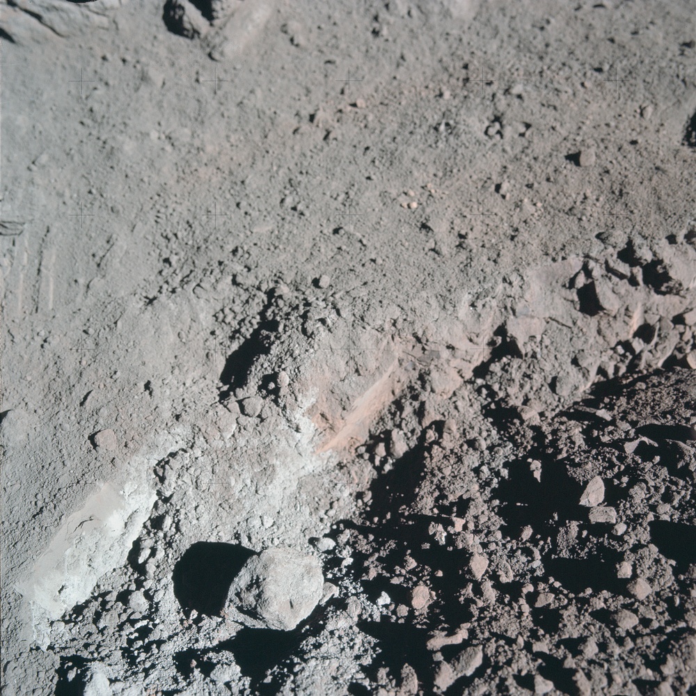 Apollo 17 Mission image - STA 4,SPL 4220,4240,4260