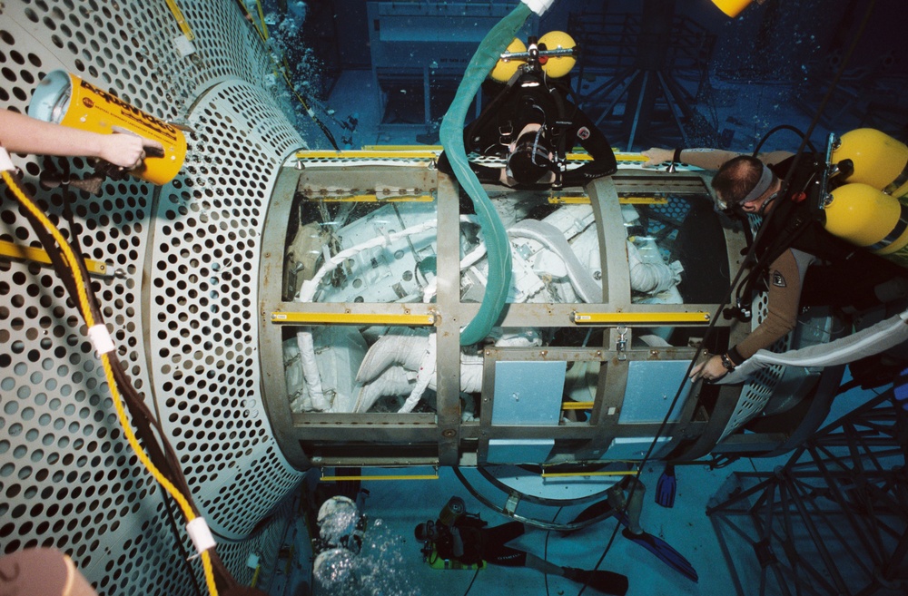 NBL Experimental Photographic Support