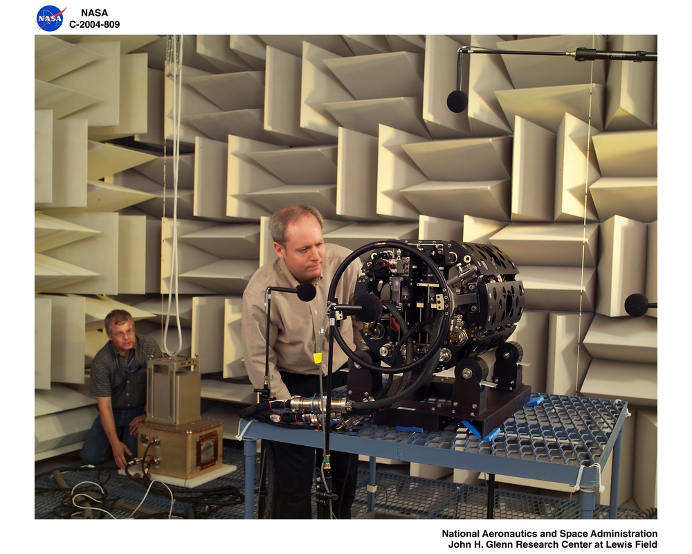 Acoustical Testing Laboratory (ATL)