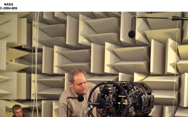 Acoustical Testing Laboratory (ATL)