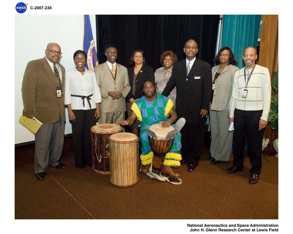 Black History Month Program