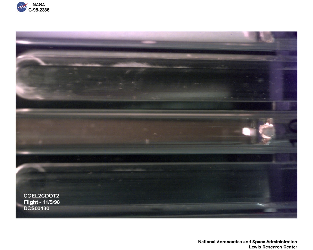 CGELZ2CDOTA - STS-95 POST AND PREFLIGHT PHOTOGRAPHY