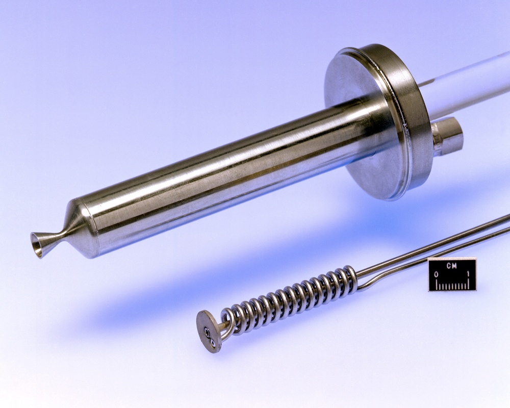RESISTOJET ASSEMBLIES