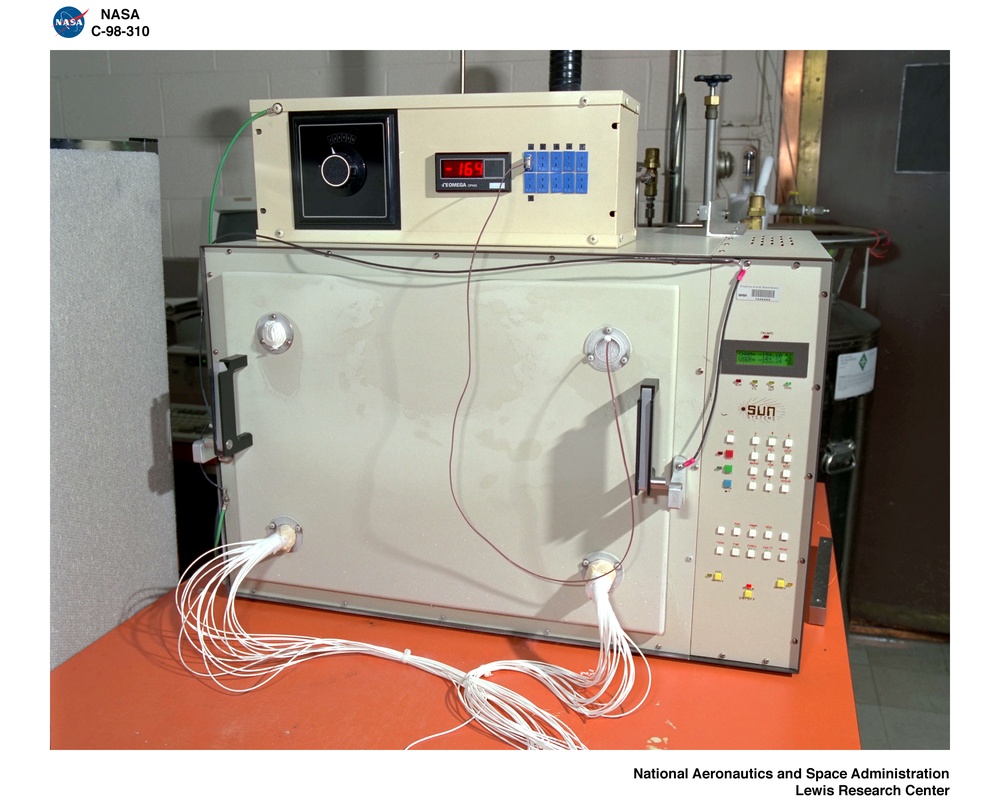 LOW TEMPERATURE ELECTRONICS TESTING