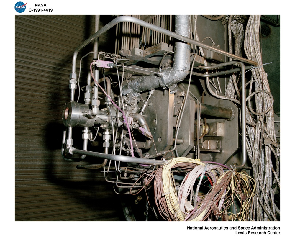 ALTITUDE ROCKET ENGINE TEST STANDARDS