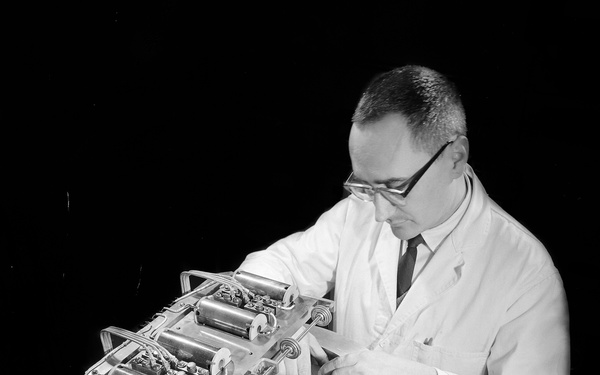 STRESS RUPTURE MACHINE AND WISKER TENSILE TEST MACHINE IN THE BASIC MATERIALS LABORATORY BML