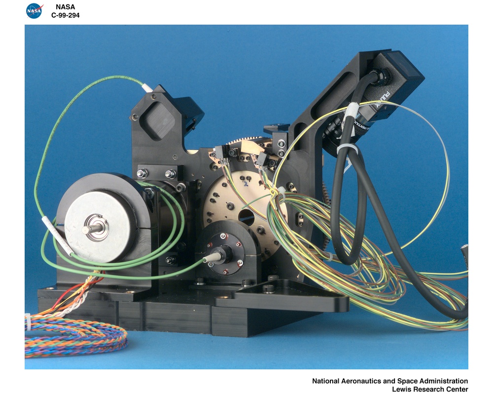 EXTENSIONAL RHEOLOGY EXPERIMENT