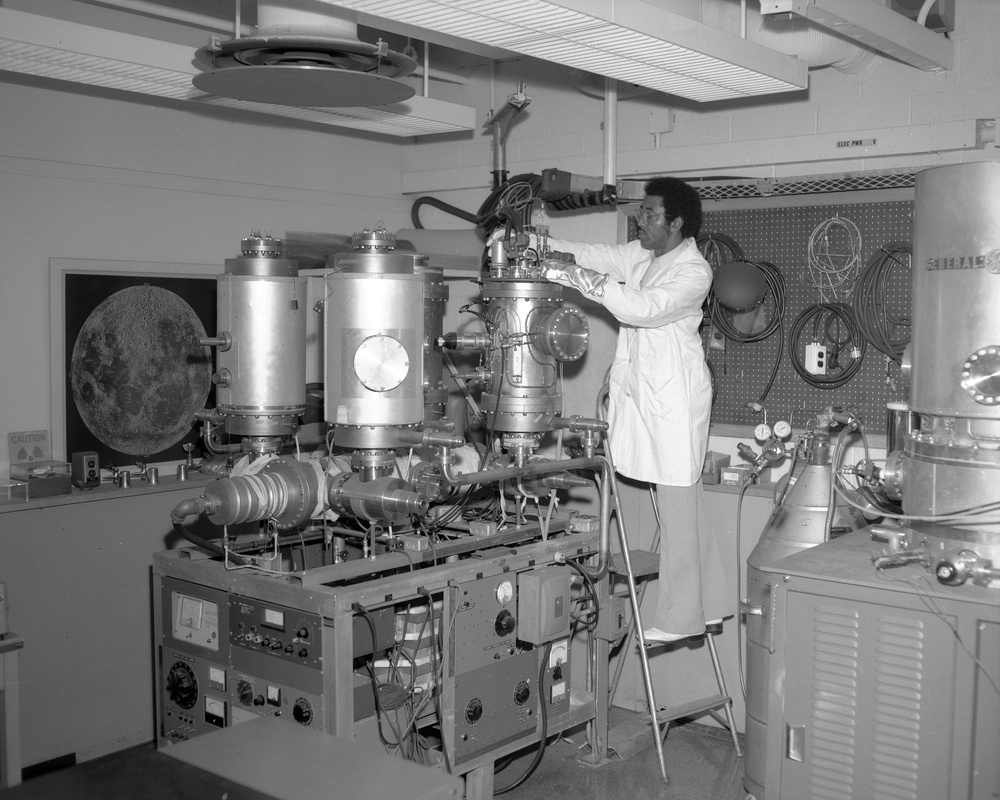 EXTERIORS AND INTERIORS OF THE SPACE POWER RESEARCH LABORATORY SPRL - ENERGY CONVERSION LABORATORY ECL - REDOX - RESEARCH ANALYSIS CENTER RAC - BASIC MATERIALS LABORATORY BML - VERTICAL LIFT FACILITY VLF