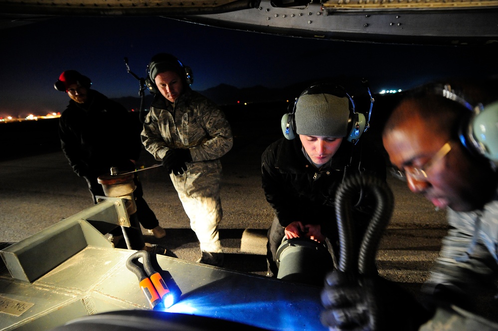 Refueling